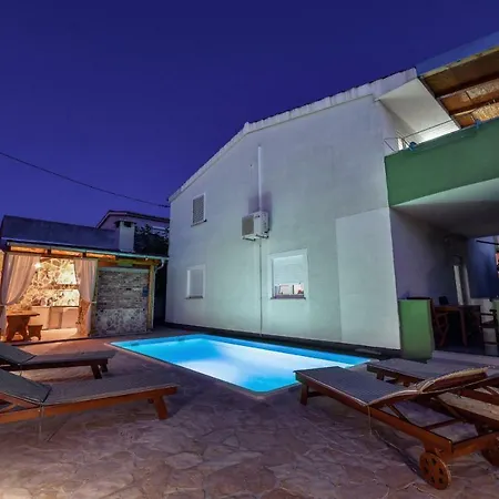 Medun- Private Pool, Bbq, Parking, Airconditioning - Ae1084 *