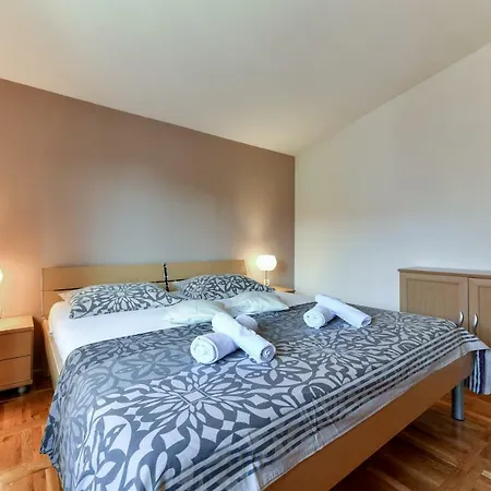 Medun- Private Pool, Bbq, Parking, Airconditioning - Ae1084 Appartement *